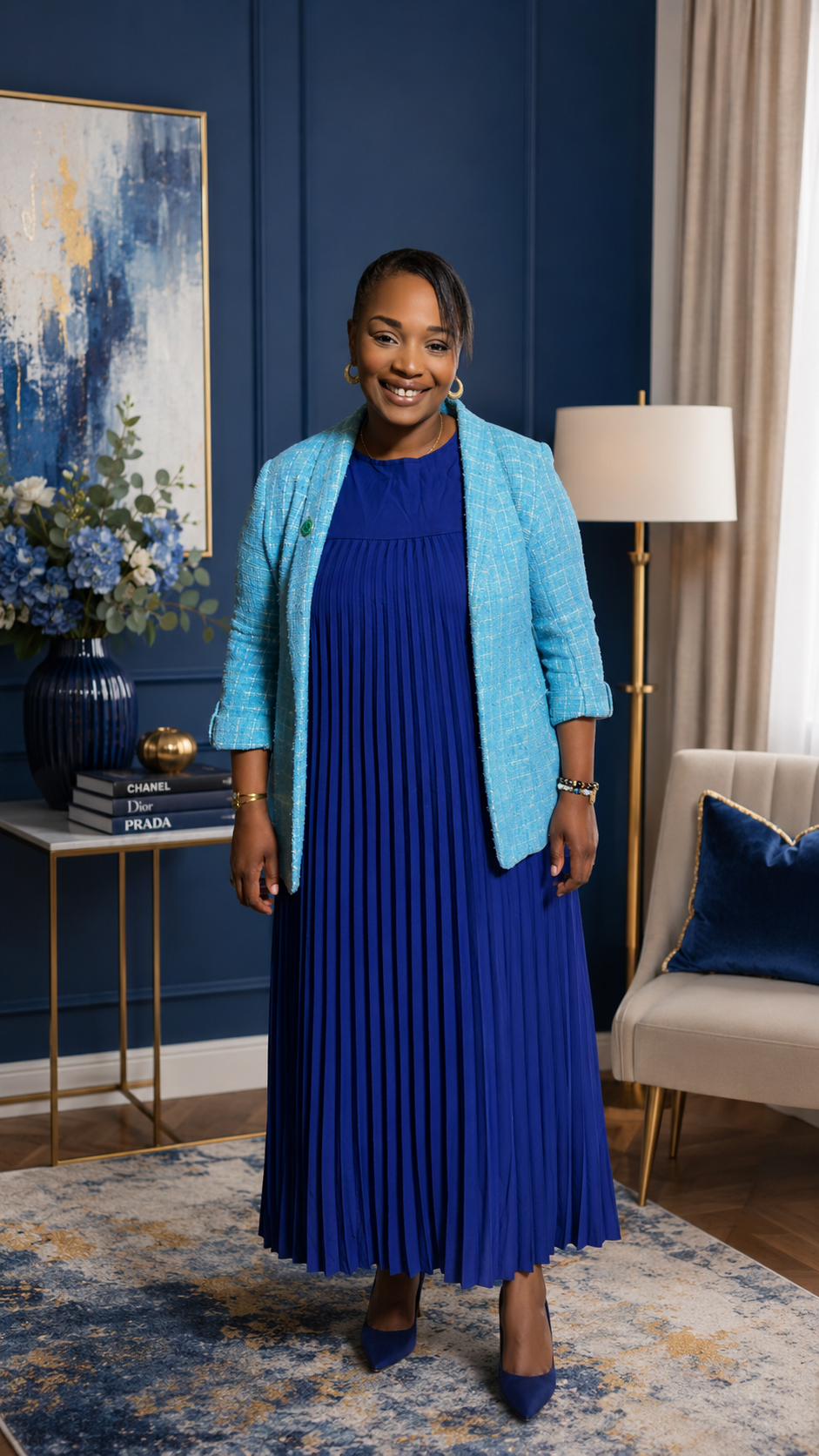 Conseil Blue Rise Africa